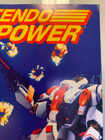 Metal Storm Vol. 22 (Nintendo Power Magazine, Tokuma Publishing)o