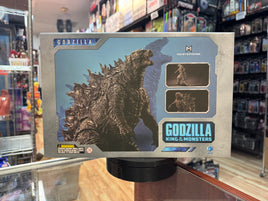 Godzila King of Monsters (HIYA Exquisite Series, Godzilla)l - Bitz & Buttons