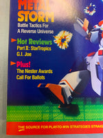 Metal Storm Vol. 22 (Nintendo Power Magazine, Tokuma Publishing)o