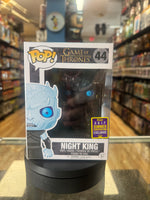 Night King #44 SDCC (Funko Pop, Game of Thrones) - Bitz & Buttons
