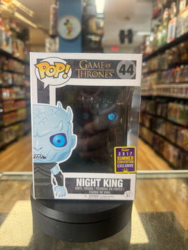 Night King #44 SDCC (Funko Pop, Game of Thrones) - Bitz & Buttons