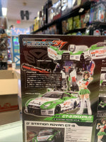 Maximus Mission GT-R (Transformers Deluxe Class, Takara Tomy)