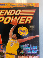 Kobe Bryant NBA Courtside Vol. 107 (Nintendo Power Magazine, Tokuma Publishing)