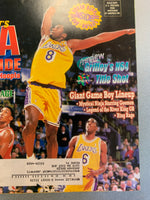 Kobe Bryant NBA Courtside Vol. 107 (Nintendo Power Magazine, Tokuma Publishing)