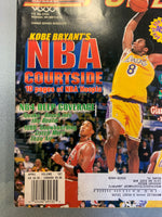 Kobe Bryant NBA Courtside Vol. 107 (Nintendo Power Magazine, Tokuma Publishing)