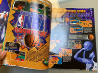 Kobe Bryant NBA Courtside Vol. 107 (Nintendo Power Magazine, Tokuma Publishing)