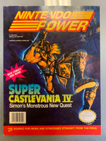 Super Castelvania Vol. 32(Nintendo Power Magazine, Tokuma Publishing)