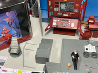 Batcave mit Alfred-Diorama (DC Collectibles, Zeichentrickserie Batman) 