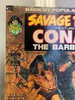 The City That Time Forgot #2 (Savage Tales Feat. Conan The Barbarian, Marvel)