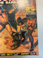 The City That Time Forgot #2 (Savage Tales Feat. Conan The Barbarian, Marvel)