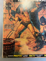 The City That Time Forgot #2 (Savage Tales Feat. Conan The Barbarian, Marvel)