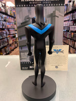 NightWing Maquette Statue (DC New Batman Adventures ,DC Direct) Open Box