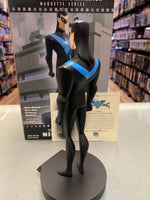 NightWing Maquette Statue (DC New Batman Adventures ,DC Direct) Open Box