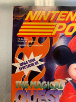 Mickey's Magical Quest Vol. 44 (Nintendo Power Magazine, Tokuma Publishing)