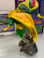 Vision Mini Statue (Diamond Select, Marvel Avengers) Open Box