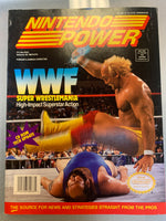 WWF Super Wrestlemania Vol. 35 (Nintendo Power Magazine, Tokuma Publishing)