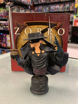 Zorro Mini Bust (Bowen, Zoro)Open Box