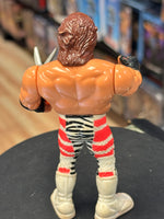 White Trunks Brutus Beefcake with Res Shears 2011 (Vintage WWF WWE, Hasbro)