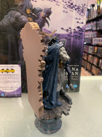 Batman & Catwoman Statue (DC Batman, ArtFX KotoBukiya) Warped Box