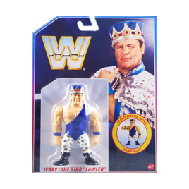 Jerry The King Lawler (WWE Retro, Mattel)