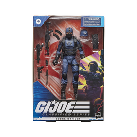 Cobra Officer #37 (GI Joe Classifieds, Hasbro)