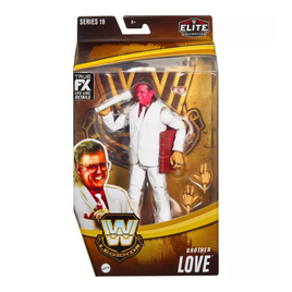 Brother Love Legends (WWE Elite, Mattel)