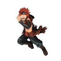 Eijiro Kirishima (My Hero Academia Amazing Heroes, Banpresto Bandai)