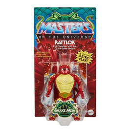 Rattlor (MOTU Origins, Mattel)