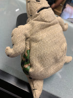 Oogie Boogie Stuffed Plush (Nightmare Before Christmas, Disney Store)