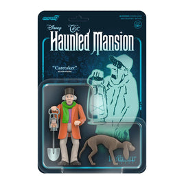 Caretaker Haunted Mansion (Disney, Super7 ReAction)
