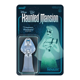 Constance Hatchaway Haunted Mansion (Disney, Super7 ReAction)