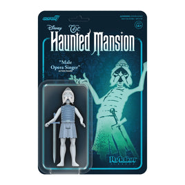 Male Opera Singer Haunted Mansion (Disney, Super7 ReAction)