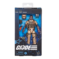 Carl Greer ‘Doc’ (GI Joe Classified, Hasbro)