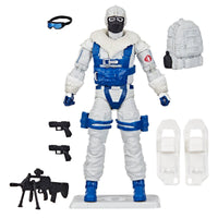 Snow Serpant Retro (GI Joe Classified, Hasbro)