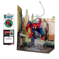 Amazing Spider-Man Comic #301 Posed Statue 1/6 Scale (McFarlane, Marvel Comics)