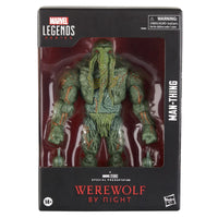 Man-Thing Were Wolf by Night (Marvel Legends, Hasbro)