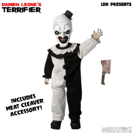 Art the Clown (Terrifier, Living Dead Doll LDD, Mezco)