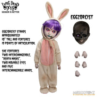 Eggzorcist 10” (Return of Living Dead Doll LDD, Mezco)