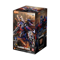 Winged Optimus Prime  (Transformers Classic Class, Blokees) SEALED - Bitz & Buttons
