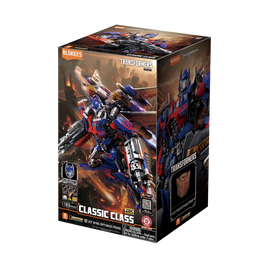 Winged Optimus Prime  (Transformers Classic Class, Blokees) SEALED - Bitz & Buttons