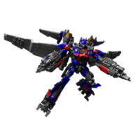 Winged Optimus Prime  (Transformers Classic Class, Blokees) SEALED - Bitz & Buttons