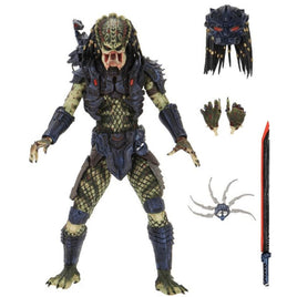 Ultimate Armored Lost Tribe (NECA, Predator)