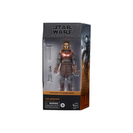 The Armorer (Star Wars, Black Series) - Bitz & Buttons