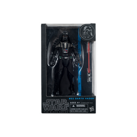 ROTJ Darth Vader #2 (Star Wars, Black Series Blue Box)