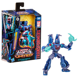 Cyberverse Chromia Deluxe (Transformers Legacy United, Hasbro)