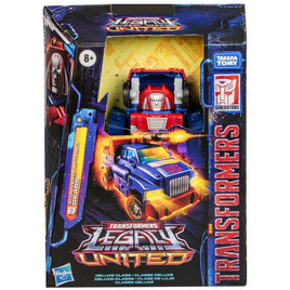 Autobot Gears G1 Deluxe (Transformers Legacy United, Hasbro)
