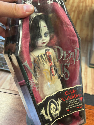 Bride of Valentine (Living Dead Dolls LDD, Vintage Mezco) SEALED - Bitz & Buttons