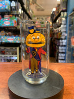Mayor McCheese Portrait (Vintage Happy Meal Glasses, McDonalds) - Bitz & Buttons