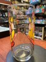 Ronald McDonald Sitting (Vintage Happy Meal Glasses, McDonalds)