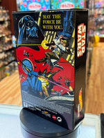 Darth Vader SDCC Charakterauto (Star Wars, Hot Wheels) VERSIEGELT